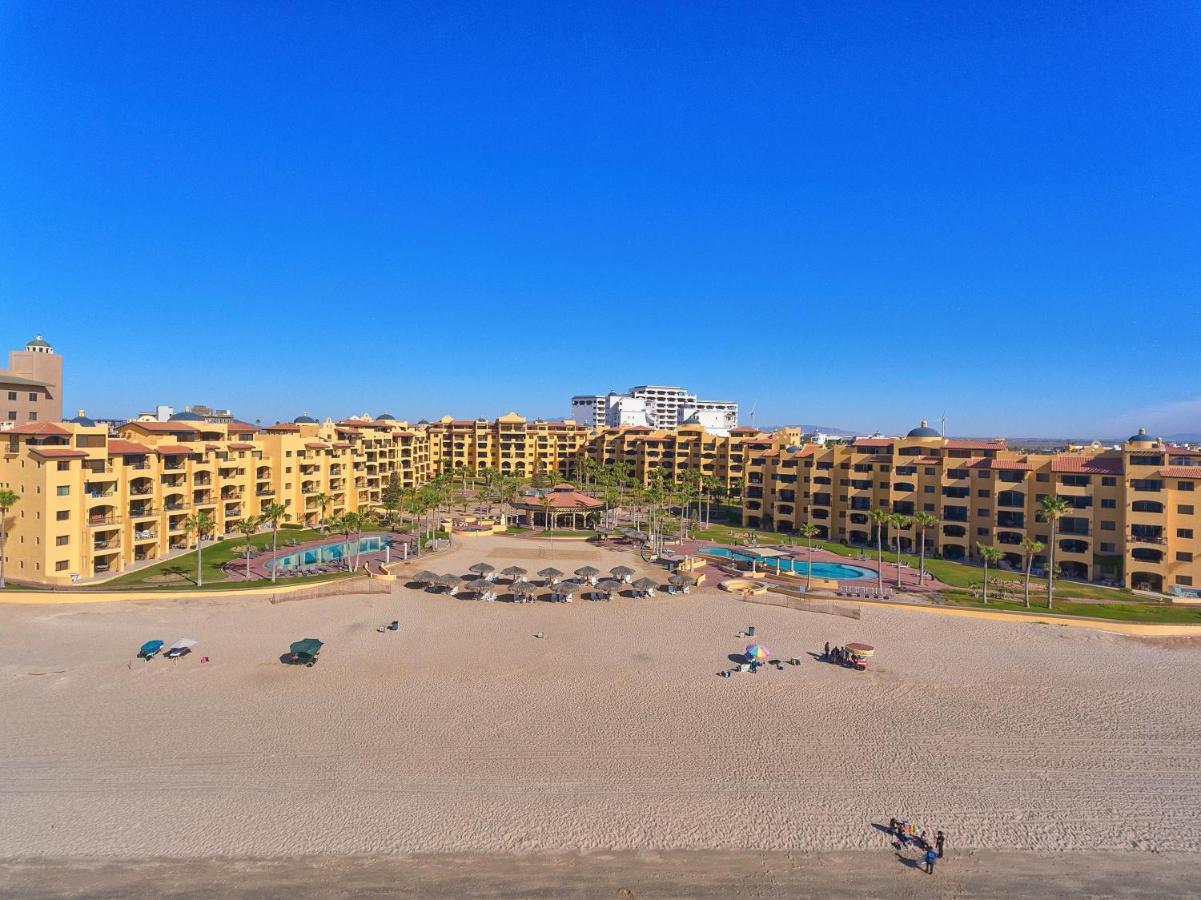 Princesa De Penasco Condo C101 Sandy Beach Puerto Peñasco Zewnętrze zdjęcie