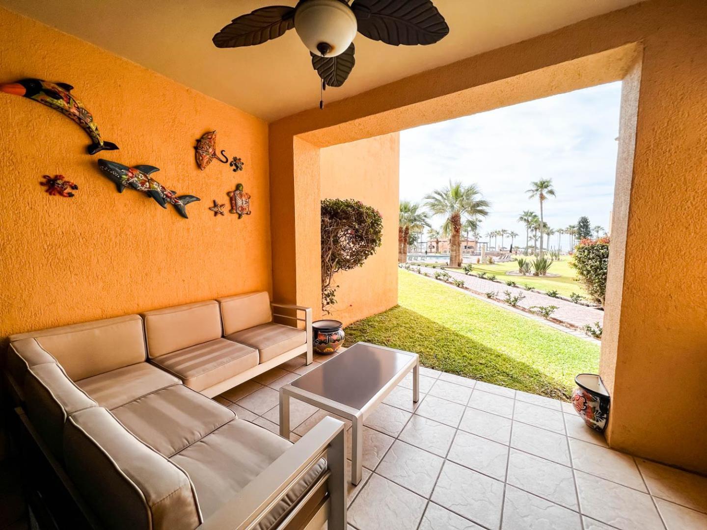 Princesa De Penasco Condo C101 Sandy Beach Puerto Peñasco Zewnętrze zdjęcie