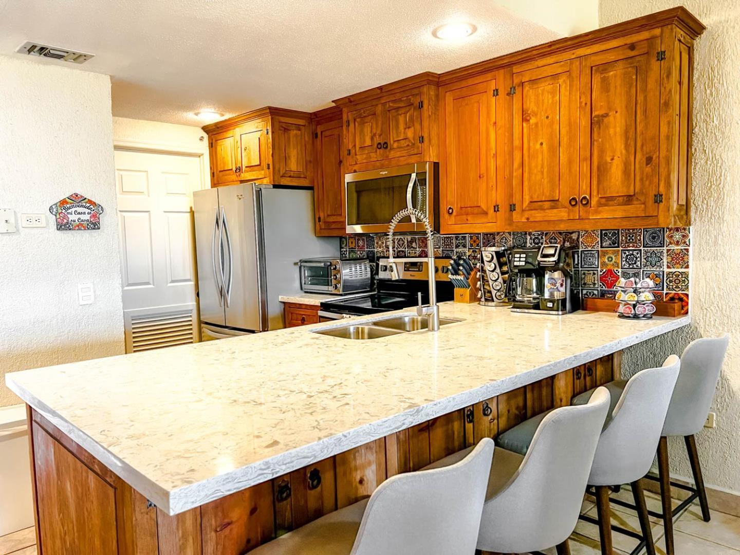 Princesa De Penasco Condo C101 Sandy Beach Puerto Peñasco Zewnętrze zdjęcie