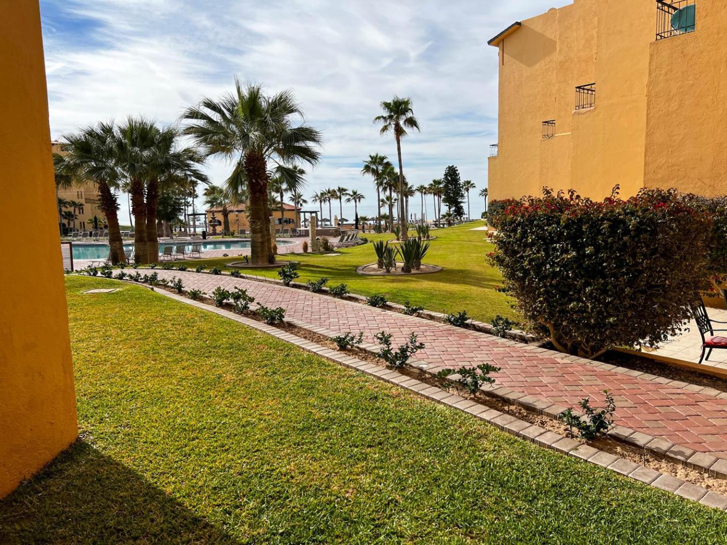 Princesa De Penasco Condo C101 Sandy Beach Puerto Peñasco Zewnętrze zdjęcie